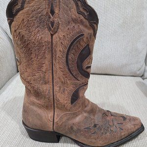 J.B. Dillon Boots